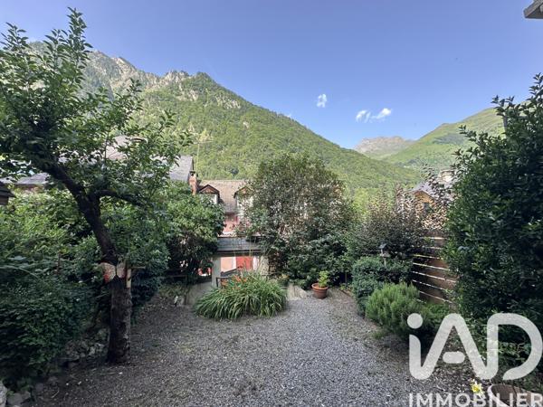 Maison à vendre 8 pièces 140 m² Cauterets