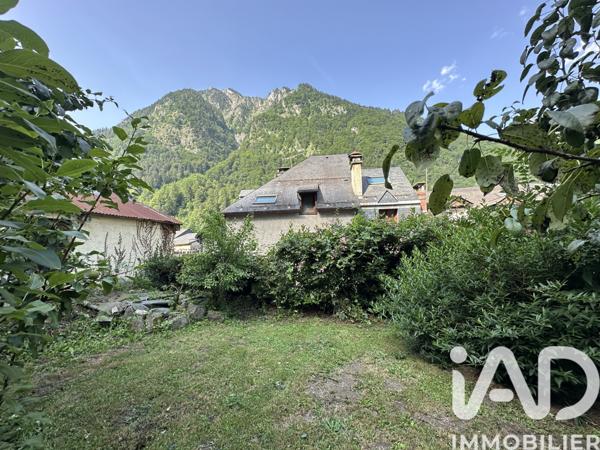 Maison à vendre 8 pièces 140 m² Cauterets