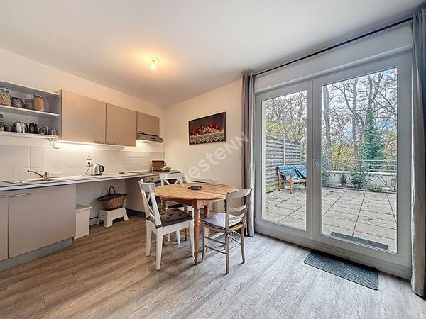 APPARTEMENT T2 - GRANDE TERRASSE  - 2 PARKING