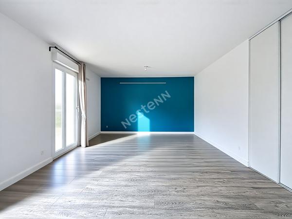 APPARTEMENT T2 - GRANDE TERRASSE  - 2 PARKING