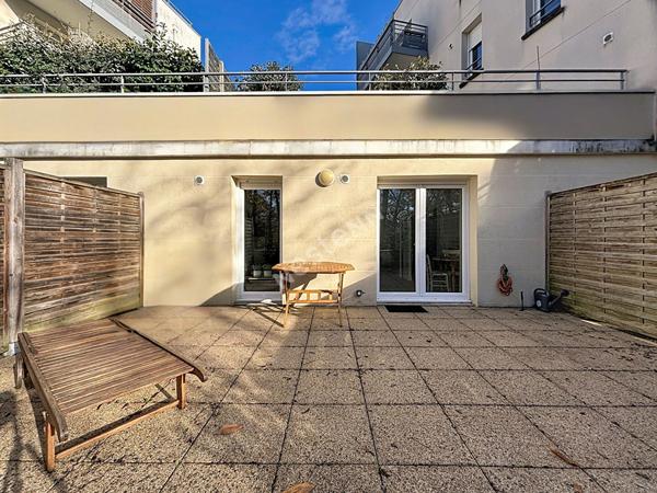 APPARTEMENT T2 - GRANDE TERRASSE  - 2 PARKING