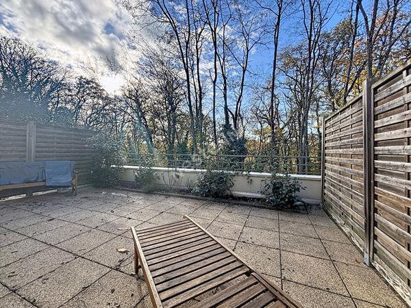 APPARTEMENT T2 - GRANDE TERRASSE  - 2 PARKING