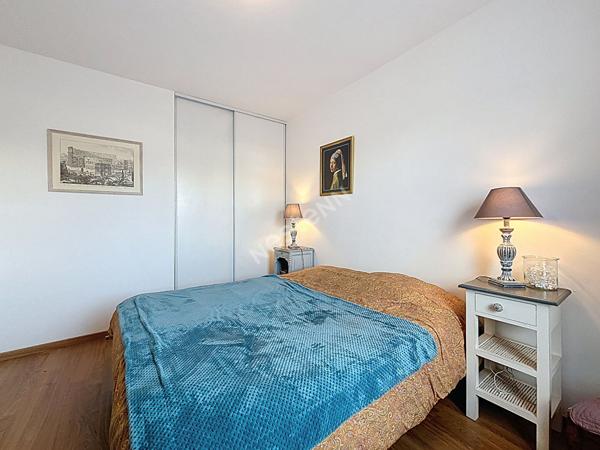 APPARTEMENT T2 - GRANDE TERRASSE  - 2 PARKING