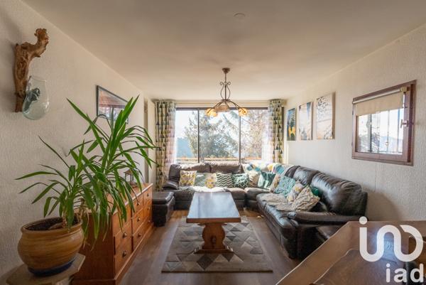 Appartement à vendre 