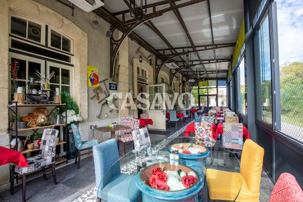 Vente Maison 7 pièces de 472m² - 30610 Sauve