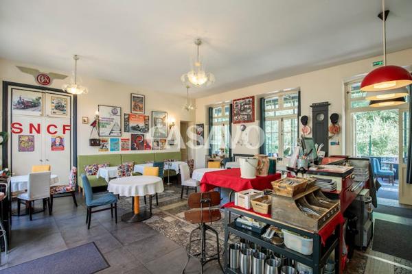 Vente Maison 7 pièces de 472m² - 30610 Sauve