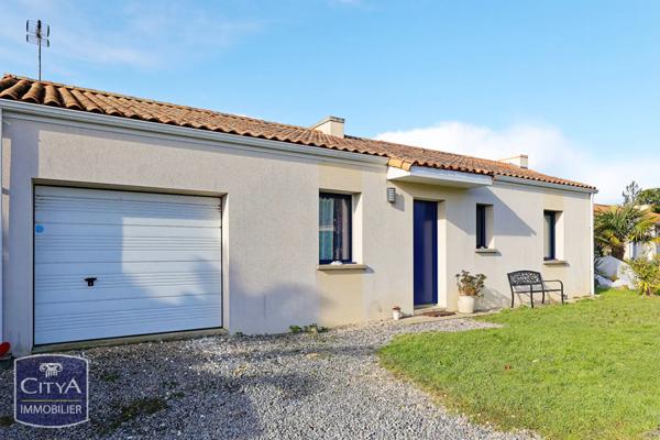 Maison à vendre 5 pièces 82m²