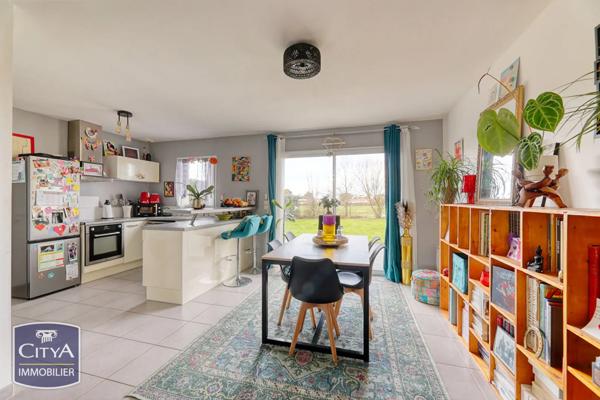 Maison à vendre 5 pièces 82m²