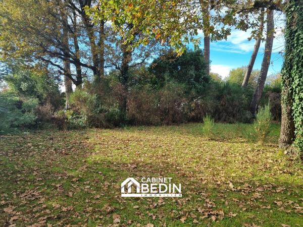 Achat Terrain constructible Biganos