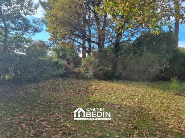 Achat Terrain constructible Biganos