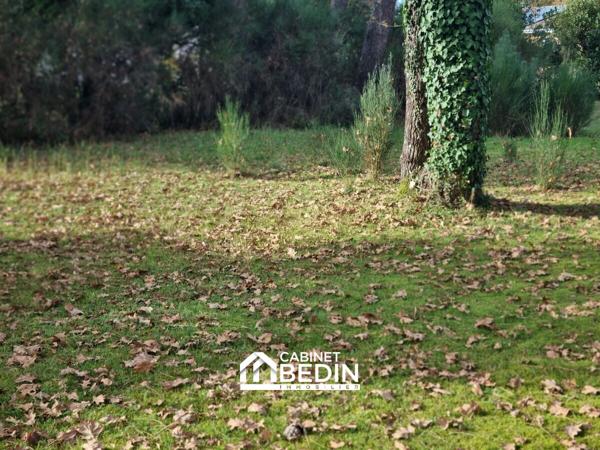 Achat Terrain constructible Biganos