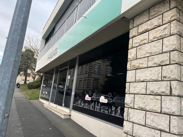 Local commercial Cholet 58 m2
