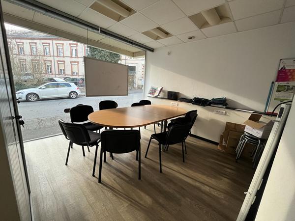Local commercial Cholet 58 m2