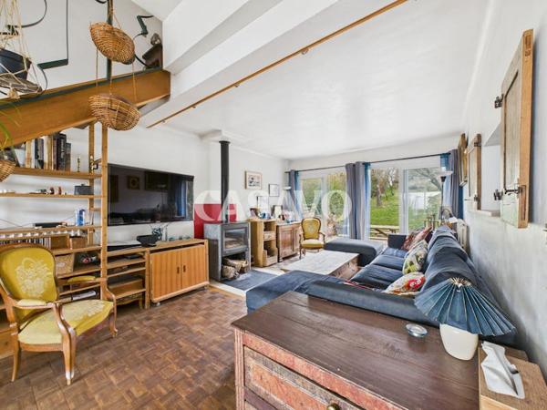 Vente Maison 9 pièces de 175m² - 95110 Sannois