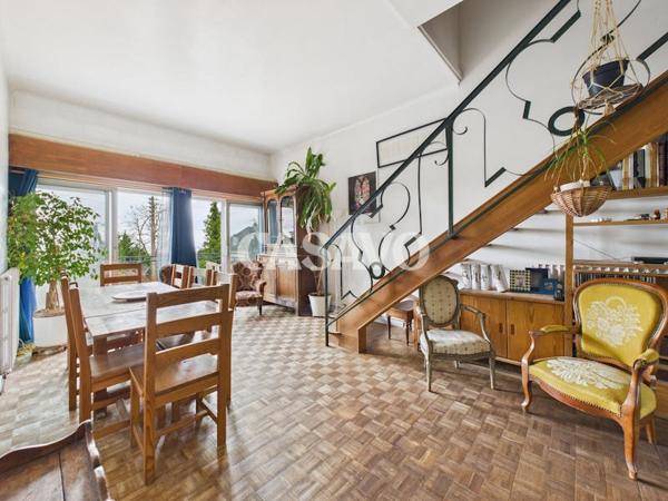 Vente Maison 9 pièces de 175m² - 95110 Sannois