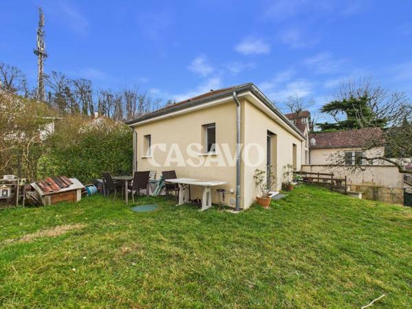 Vente Maison 9 pièces de 175m² - 95110 Sannois