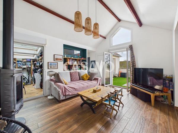 Vente Maison 9 pièces de 175m² - 95110 Sannois