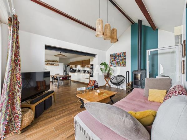 Vente Maison 9 pièces de 175m² - 95110 Sannois