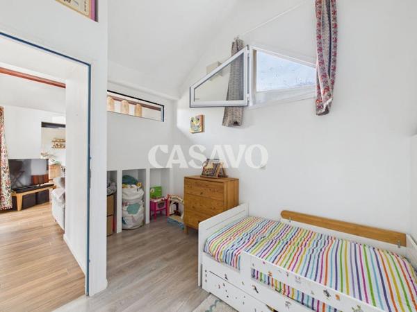 Vente Maison 9 pièces de 175m² - 95110 Sannois