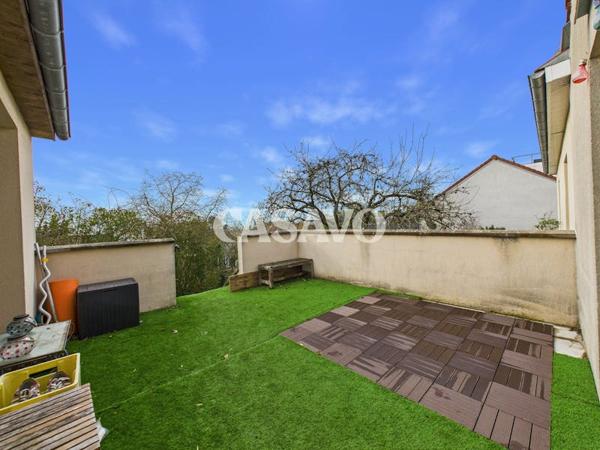Vente Maison 9 pièces de 175m² - 95110 Sannois