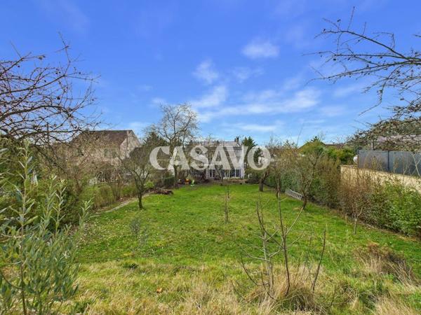 Vente Maison 9 pièces de 175m² - 95110 Sannois