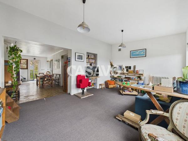 Vente Maison 9 pièces de 175m² - 95110 Sannois