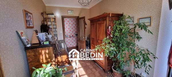 Achat Maison T5 Bayon Sur Gironde 4 chambres