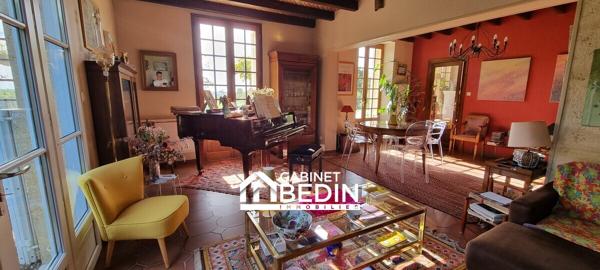 Achat Maison T5 Bayon Sur Gironde 4 chambres