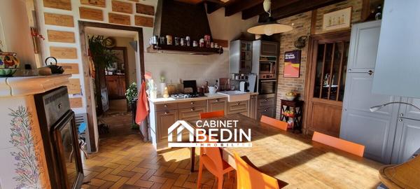 Achat Maison T5 Bayon Sur Gironde 4 chambres