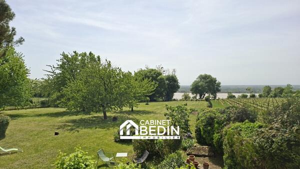 Achat Maison T5 Bayon Sur Gironde 4 chambres