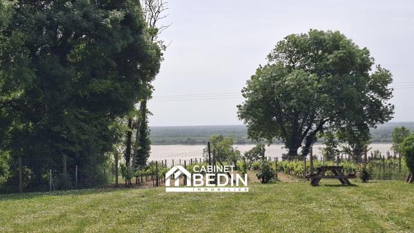 Achat Maison T5 Bayon Sur Gironde 4 chambres