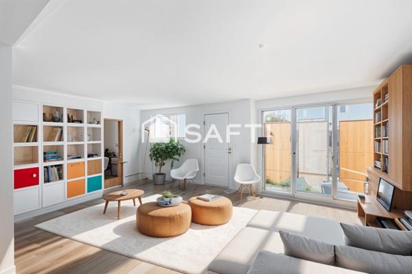 Maison familiale- quartier résidentiel Les Blondeaux