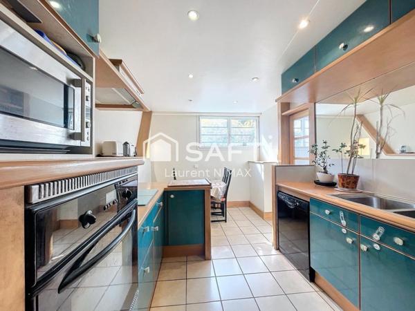 Maison familiale- quartier résidentiel Les Blondeaux