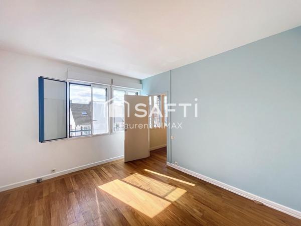 Maison familiale- quartier résidentiel Les Blondeaux