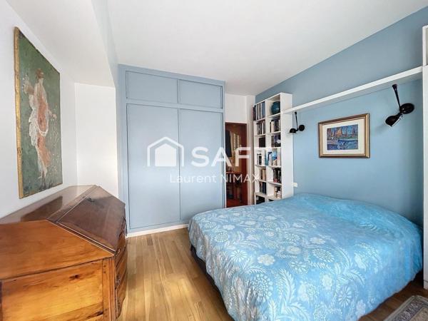 Maison familiale- quartier résidentiel Les Blondeaux