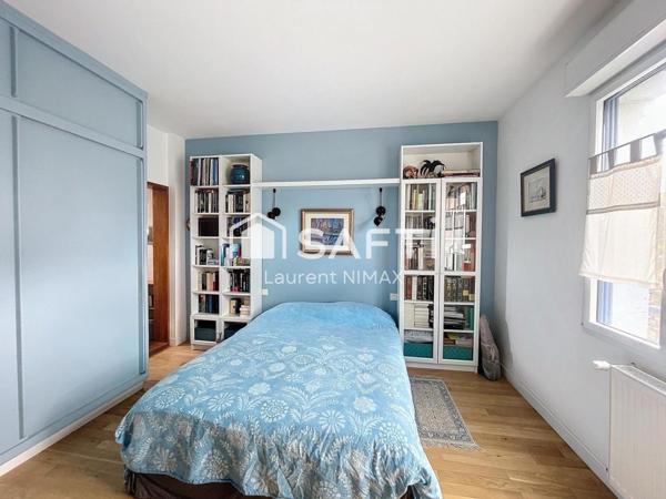 Maison familiale- quartier résidentiel Les Blondeaux