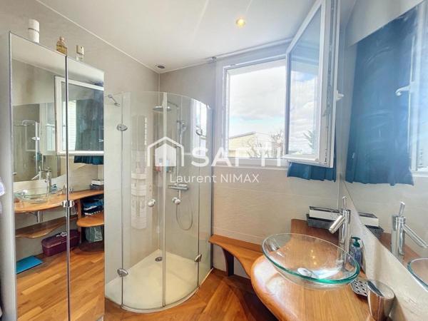 Maison familiale- quartier résidentiel Les Blondeaux