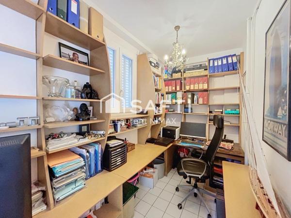 Maison familiale- quartier résidentiel Les Blondeaux