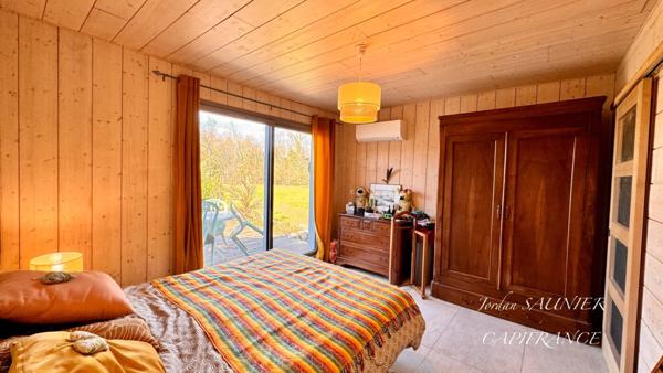 Maisonbois Bioclimatique à vendre 7 pièces SOREZE (81)