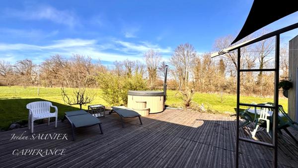 Maisonbois Bioclimatique à vendre 7 pièces SOREZE (81)