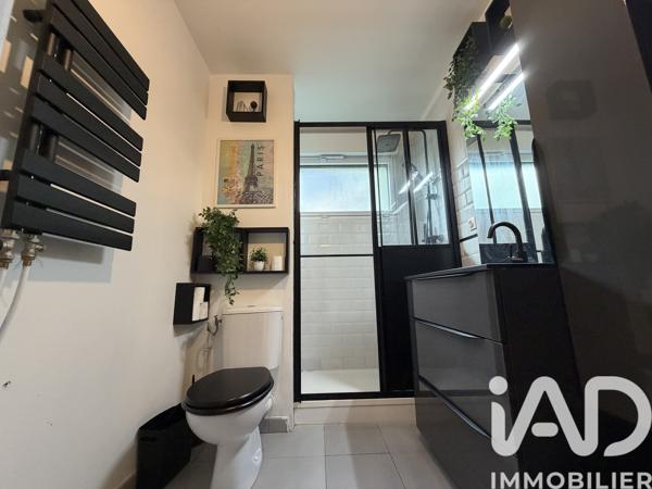 Appartement à vendre 2 pièces 46,9 m² Les Ulis