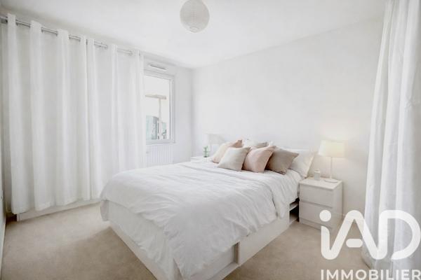 Appartement à vendre 2 pièces 46,9 m² Les Ulis