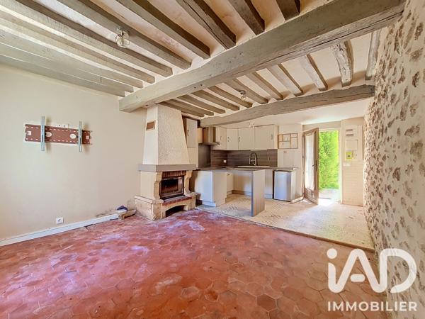 Maison à vendre 4 pièces 71 m² Chamigny
