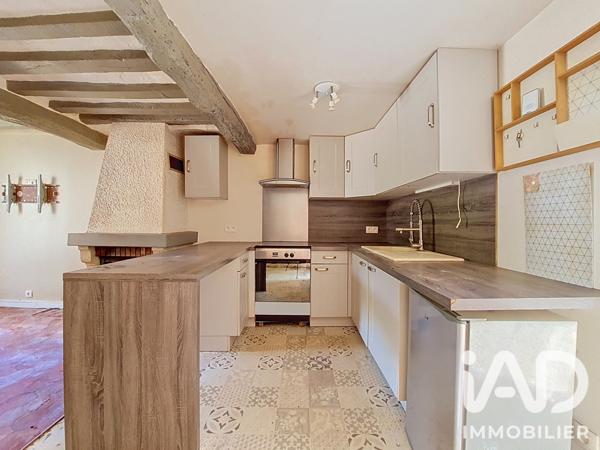 Maison à vendre 4 pièces 71 m² Chamigny