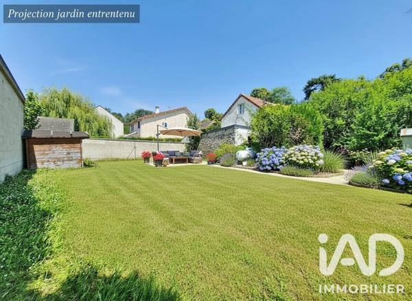 Maison à vendre 4 pièces 71 m² Chamigny