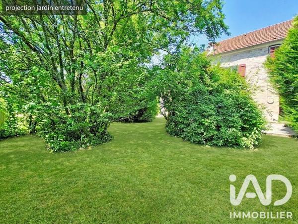 Maison à vendre 4 pièces 71 m² Chamigny