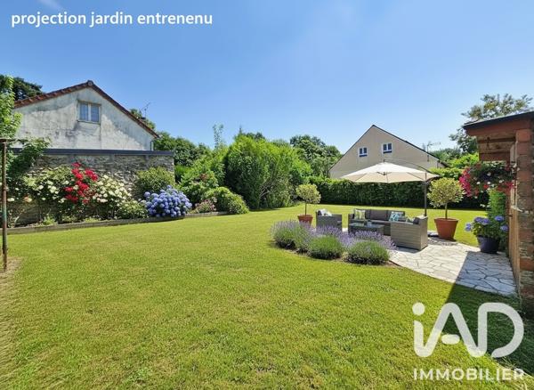 Maison à vendre 4 pièces 71 m² Chamigny