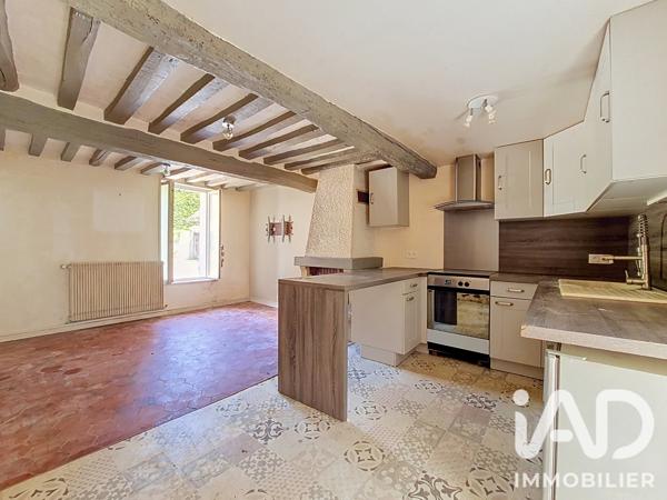 Maison à vendre 4 pièces 71 m² Chamigny