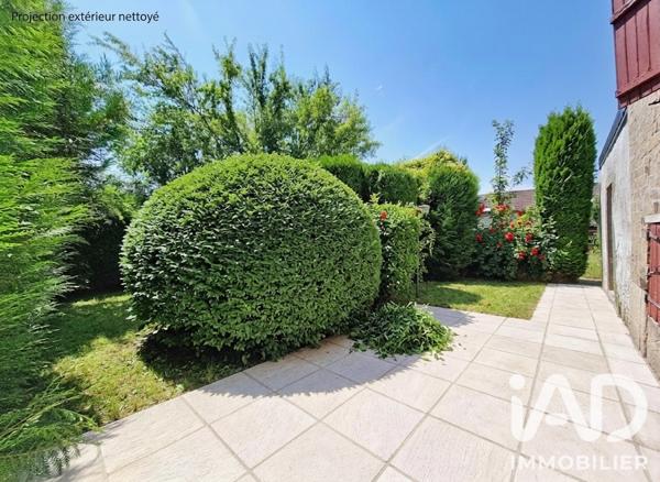 Maison à vendre 4 pièces 71 m² Chamigny
