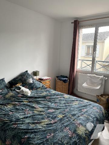 NANTES, proche Beauséjour Massacre. Maison de 2001 de 4 pièces avec garage + parking. Libre